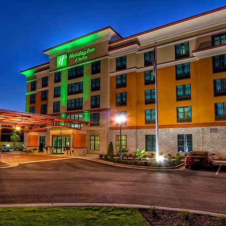 Holiday Inn & Suites Tupelo North By Ihg Exteriér fotografie