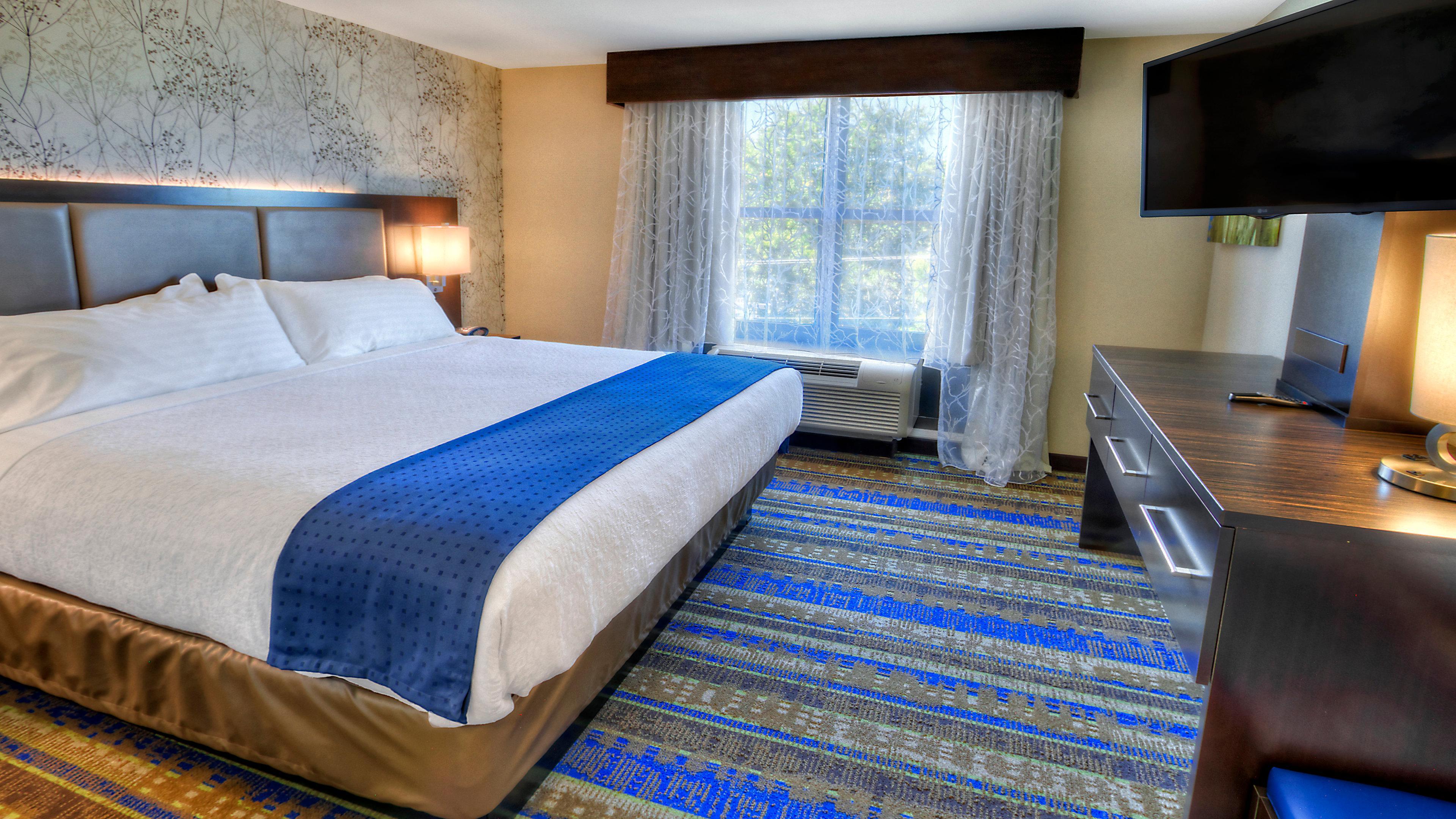 Holiday Inn & Suites Tupelo North By Ihg Exteriér fotografie