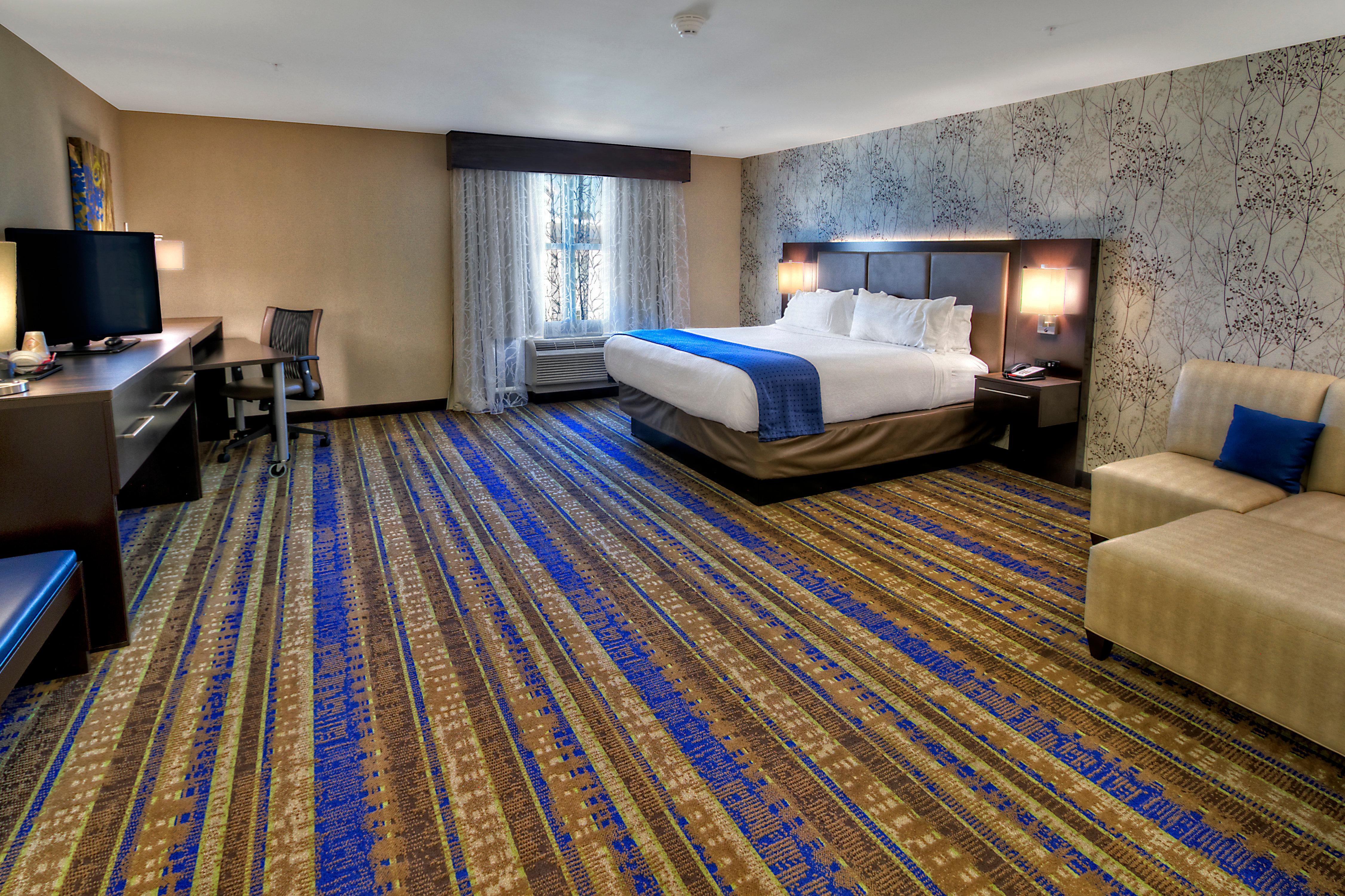 Holiday Inn & Suites Tupelo North By Ihg Exteriér fotografie