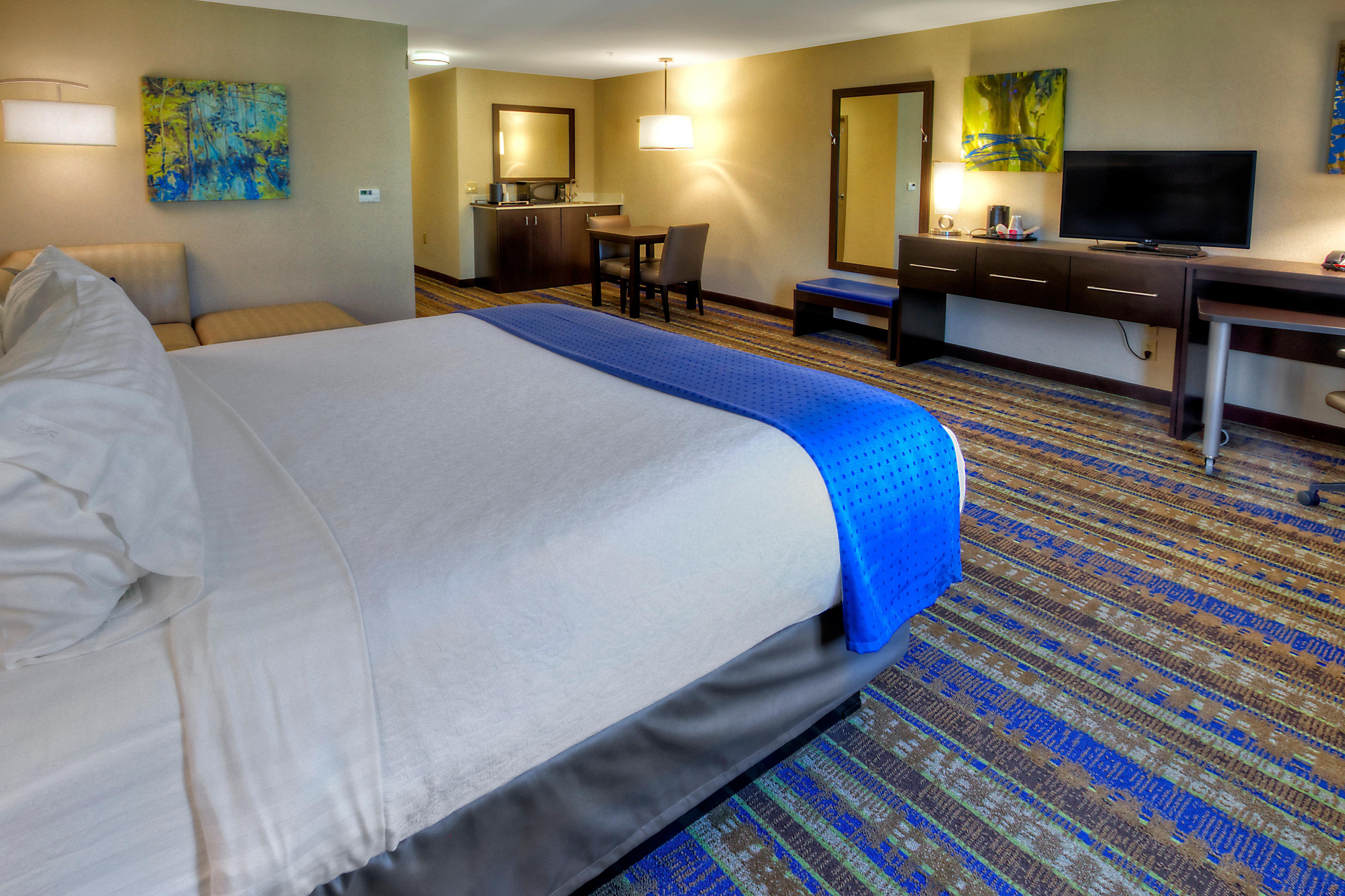 Holiday Inn & Suites Tupelo North By Ihg Exteriér fotografie