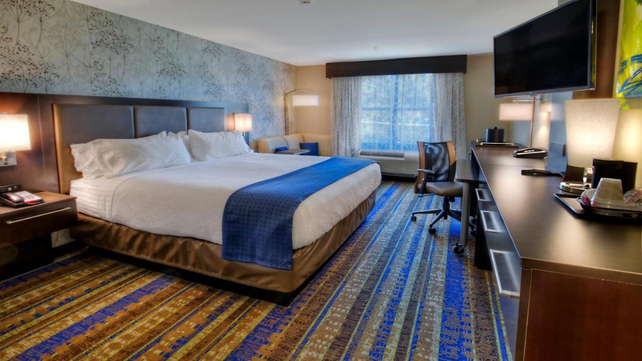 Holiday Inn & Suites Tupelo North By Ihg Exteriér fotografie