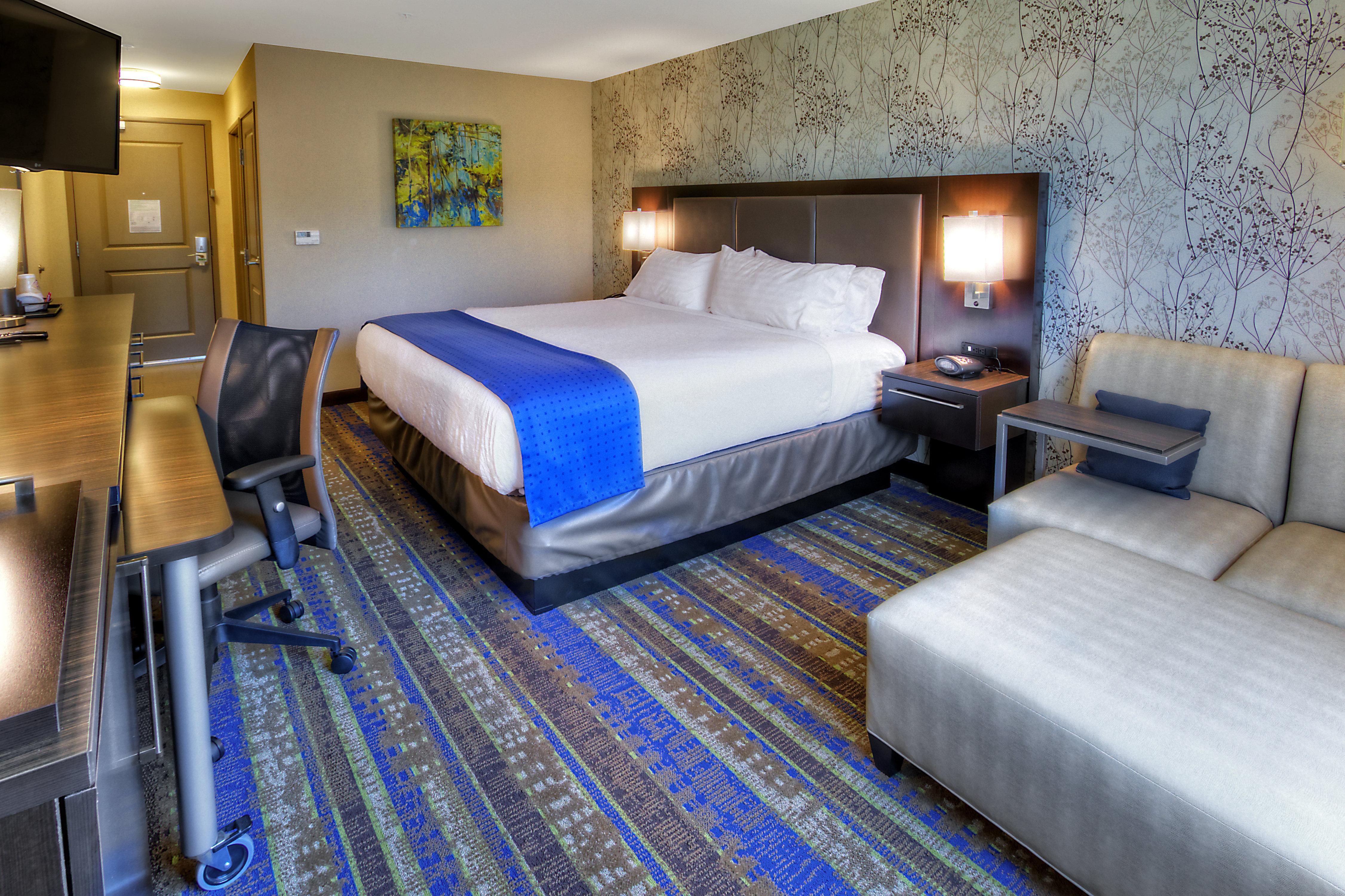 Holiday Inn & Suites Tupelo North By Ihg Exteriér fotografie