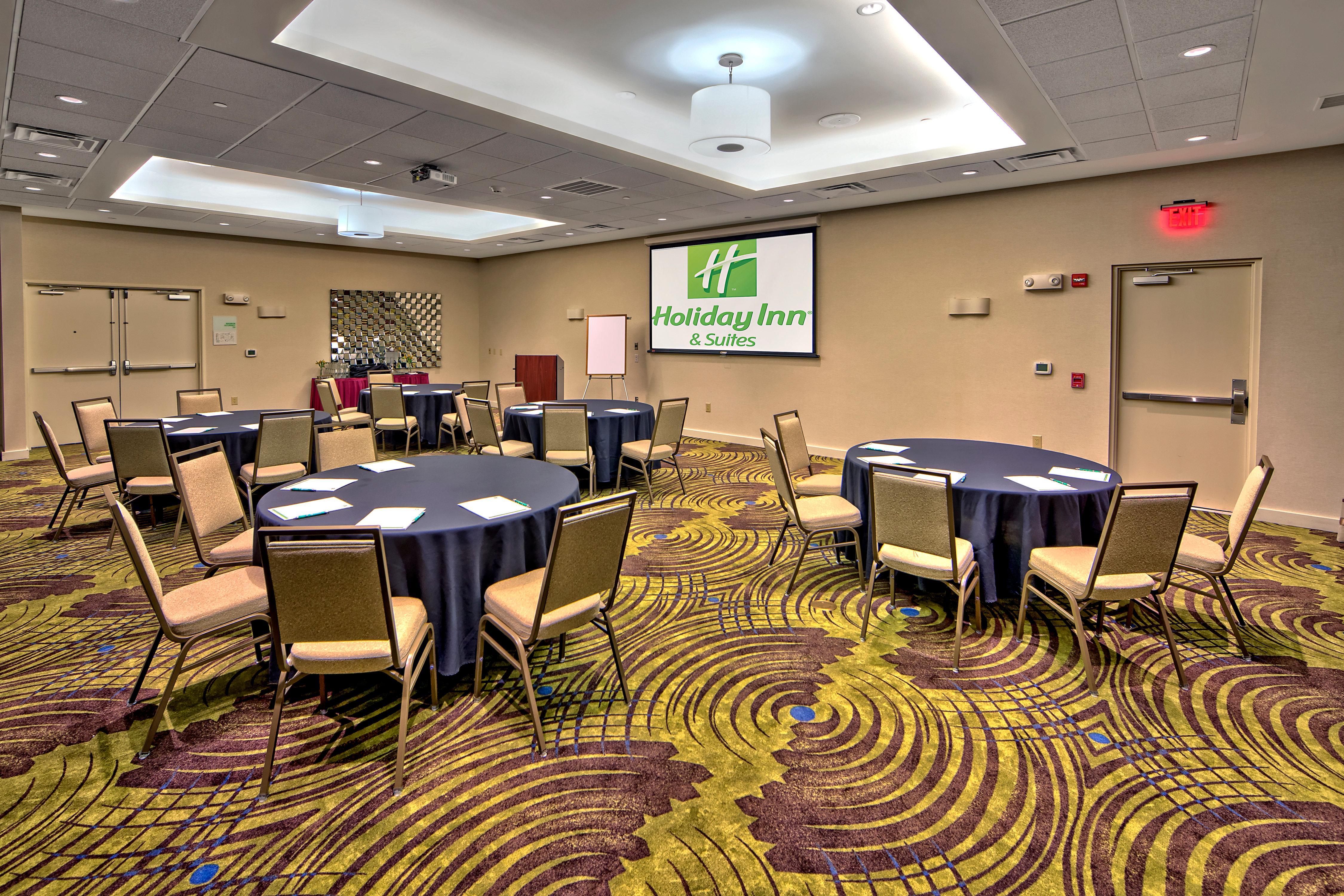 Holiday Inn & Suites Tupelo North By Ihg Exteriér fotografie