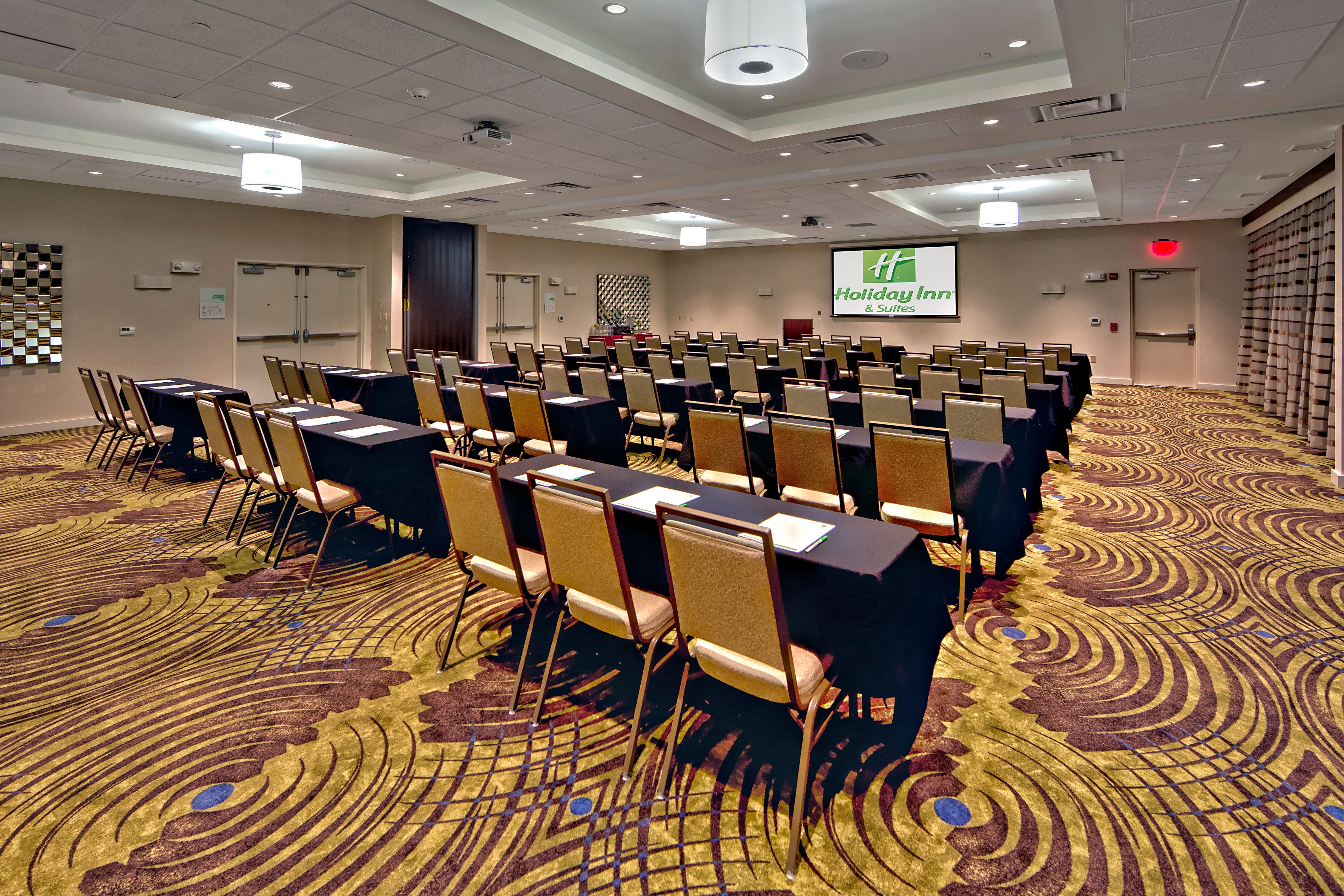 Holiday Inn & Suites Tupelo North By Ihg Exteriér fotografie