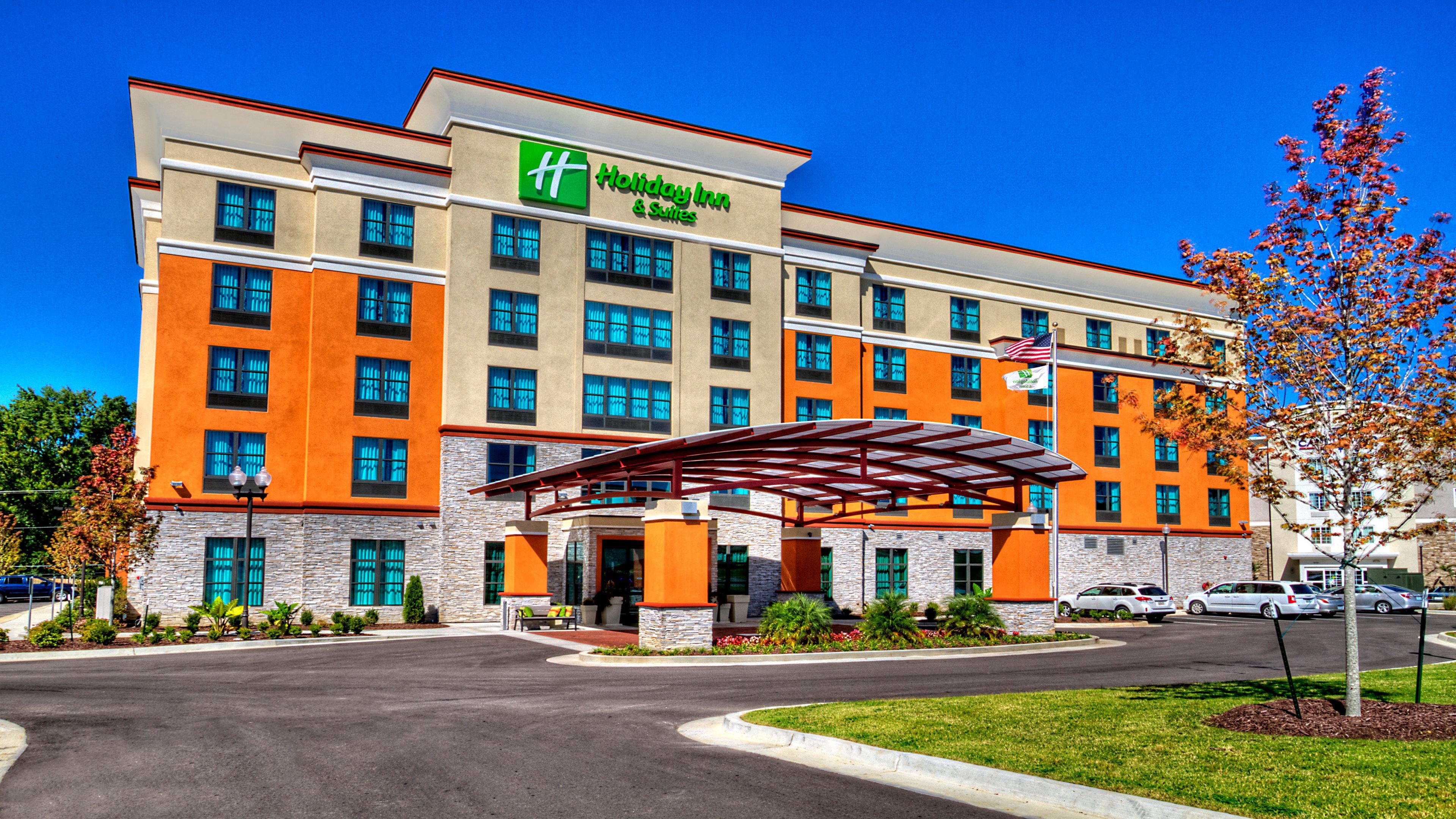 Holiday Inn & Suites Tupelo North By Ihg Exteriér fotografie