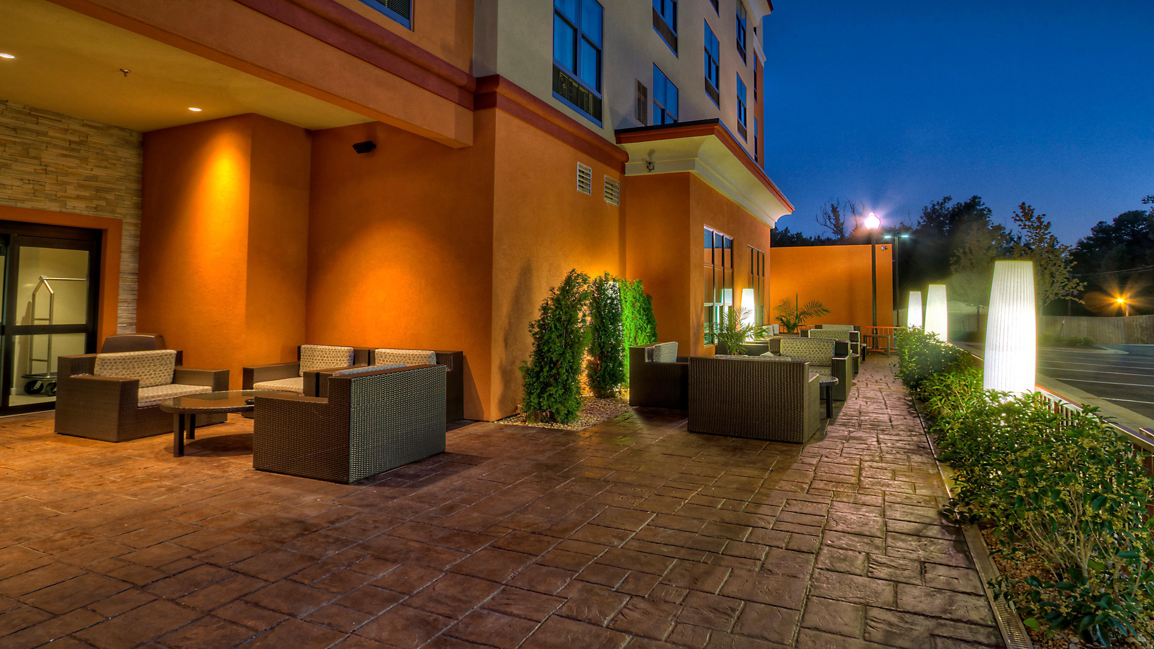 Holiday Inn & Suites Tupelo North By Ihg Exteriér fotografie