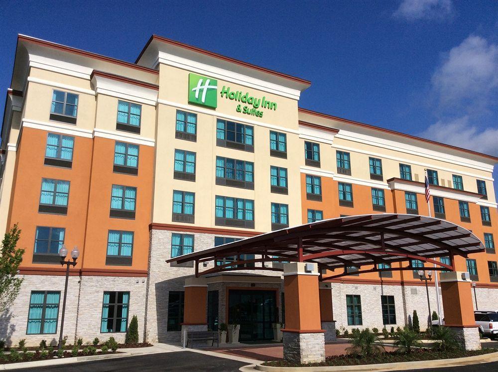 Holiday Inn & Suites Tupelo North By Ihg Exteriér fotografie